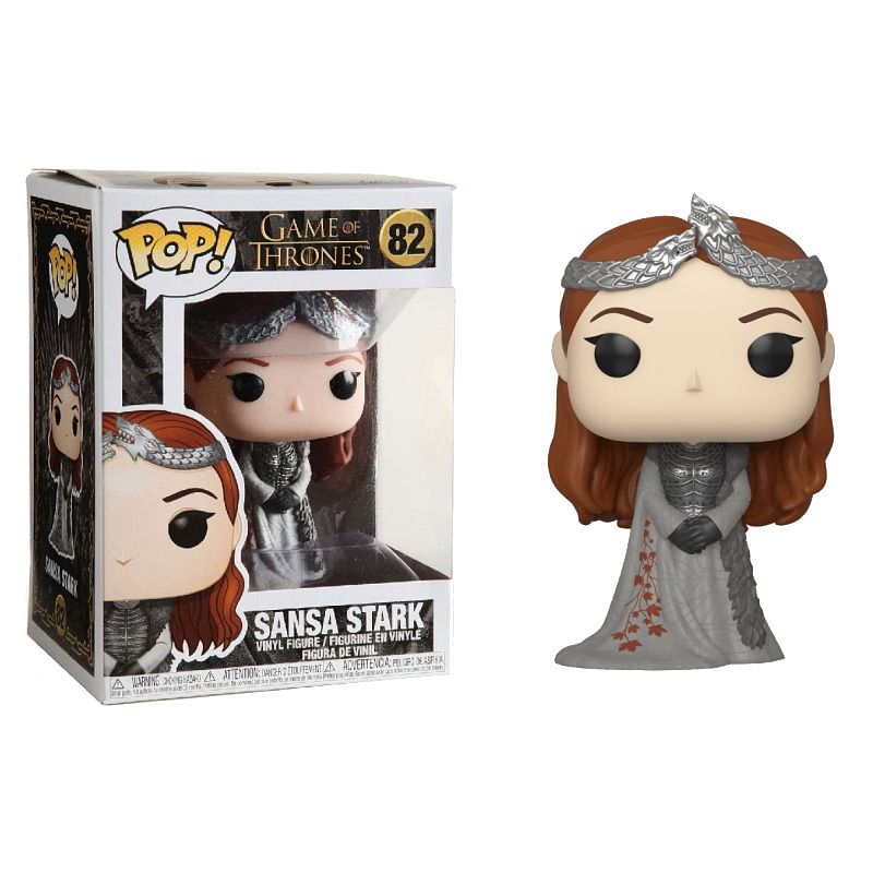 Figurka Game Of Thrones Sansa Stark Funko Pop Fantasyobchodcz 0295