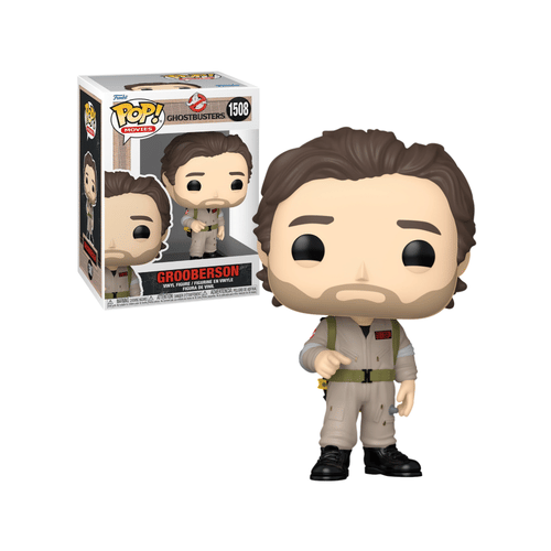 Figúrka Ghostbusters - Grooberson Funko POP! Figúrka Ghostbusters - Grooberson Funko POP!