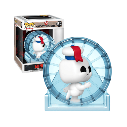 Figurka Ghostbusters - Mini Puft Funko POP!