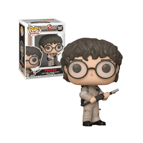 Figúrka Ghostbusters - Phoebe Funko POP! Figúrka Ghostbusters - Phoebe Funko POP!