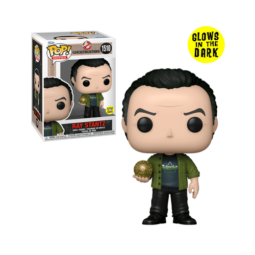 Levně Figurka Ghostbusters - Ray Stantz Funko POP!