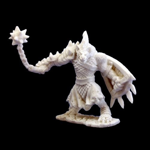 Figúrka gnollí bojovník Figúrka gnollí bojovník