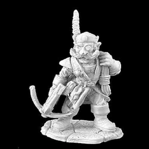 Figúrka Gnóm Marius Burrowell Figúrka Gnóm Marius Burrowell