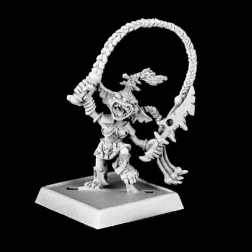 Figúrka Goblin Warchanter Figúrka Goblin Warchanter