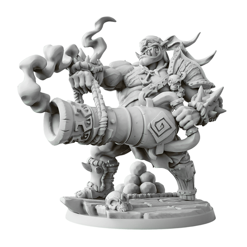 Figúrka Grong Boomshot (canonier) Figúrka Grong Boomshot (canonier)