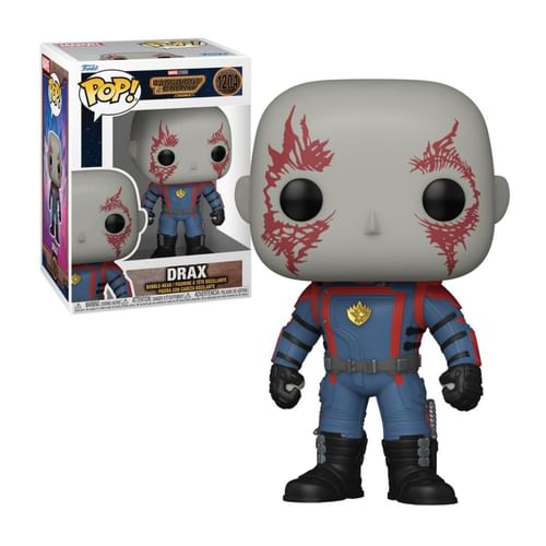 Figúrka Guardians of the Galaxy Vol. 3 - Drax Funko POP! Figúrka Guardians of the Galaxy Vol. 3 - Drax Funko POP!
