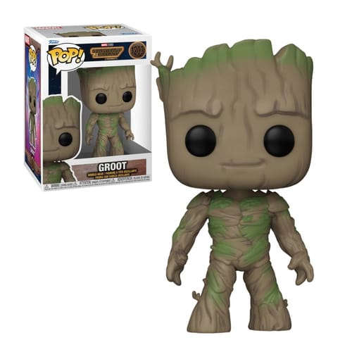 Figúrka Guardians of the Galaxy Vol. 3 - Groot Funko POP! Figúrka Guardians of the Galaxy Vol. 3 - Groot Funko POP!