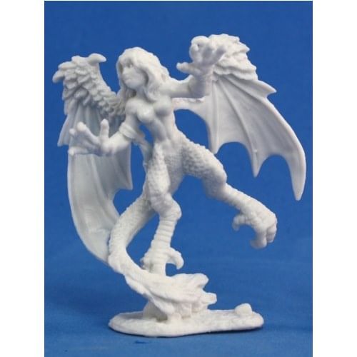 Figúrka harpyja Figúrka harpyja