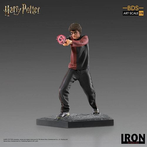 Obrázok Iron Studios Figurka Harry Potter a Ohnivý pohár BDS Art