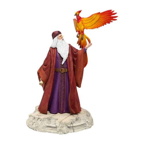 Figúrka Harry Potter - Dumbledore a Fawkes Figúrka Harry Potter - Dumbledore a Fawkes