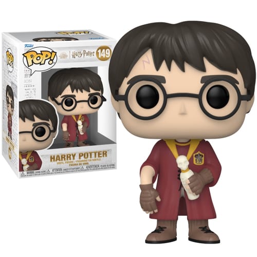 Levně Figurka Harry Potter: Chamber of Secrets - Harry Funko POP!