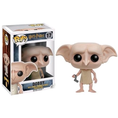 Figúrka Harry Potter - Dobby Funko Pop! Figúrka Harry Potter - Dobby Funko Pop!