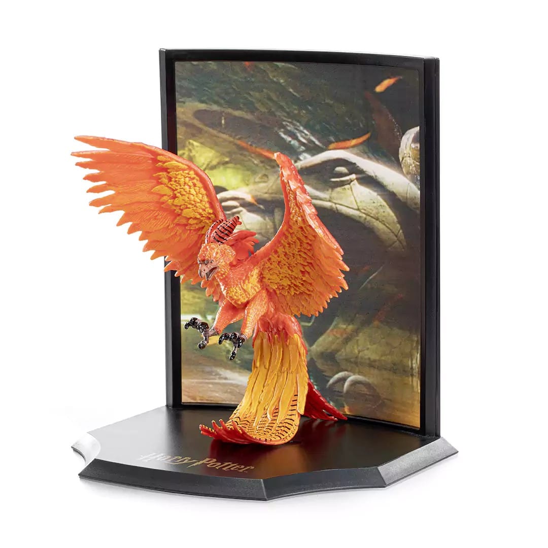 Figurka Harry Potter - Fénix Fawkes Toyllectible Treasures
