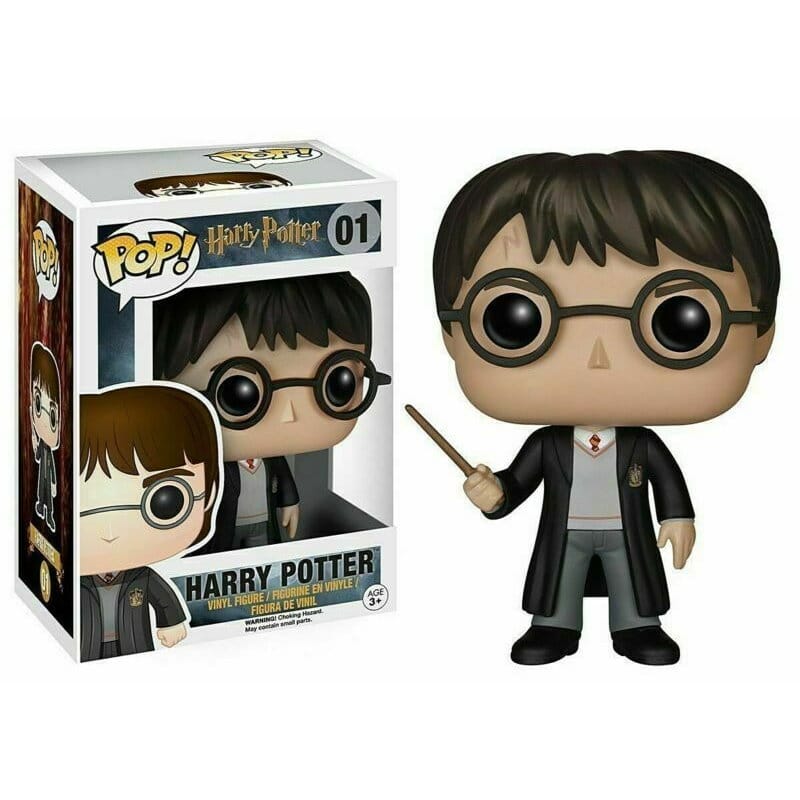 Figúrka Harry Potter Funko Pop!