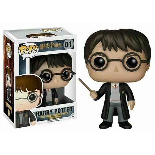 Levně Figurka Harry Potter Funko Pop!