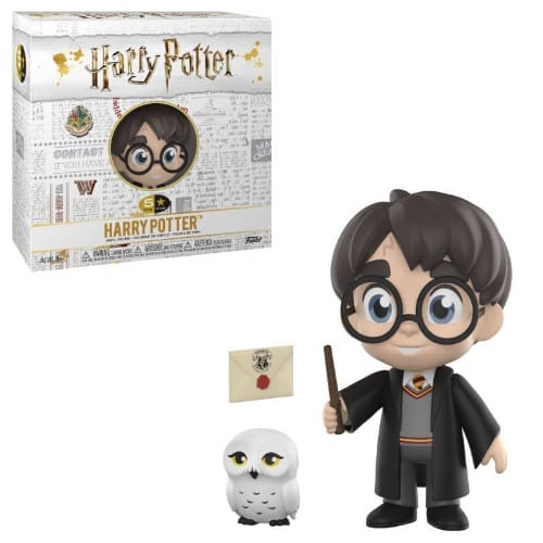 Figúrka Harry Potter - Harry 5-Star Figúrka Harry Potter - Harry 5-Star