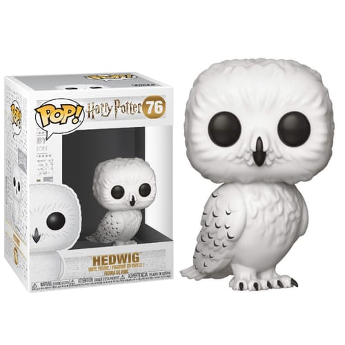 Levně Figurka Harry Potter - Hedvika Funko POP!