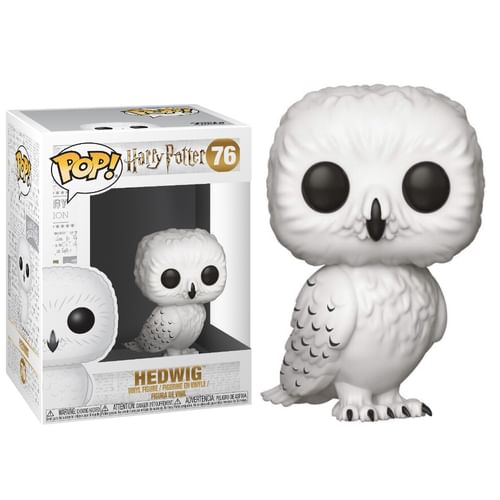 Figurka Harry Potter – Hedvika Funko POP!