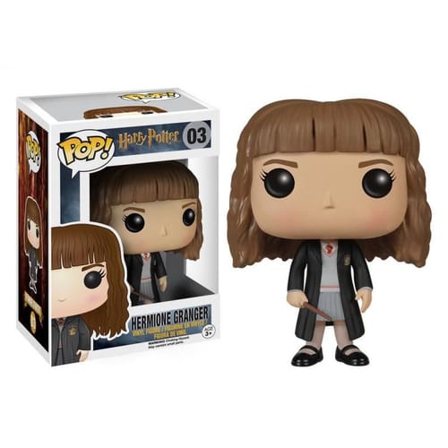 Levně Figurka Harry Potter - Hermiona Grangerová Funko Pop!