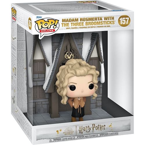 Obrázok Figurka Harry Potter - Madam Rosmerta Funko POP! Deluxe