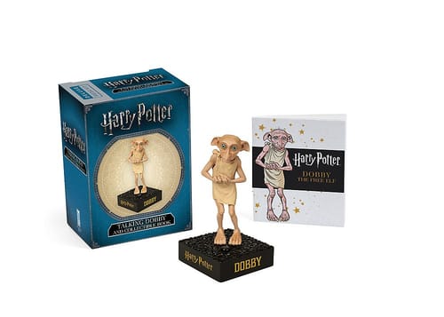 Levně Figurka Harry Potter - mluvící Dobby