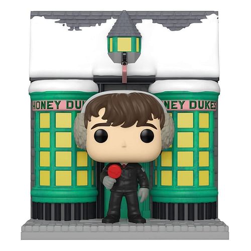 Obrázok Figurka Harry Potter - Neville Longbottom Funko POP! Deluxe