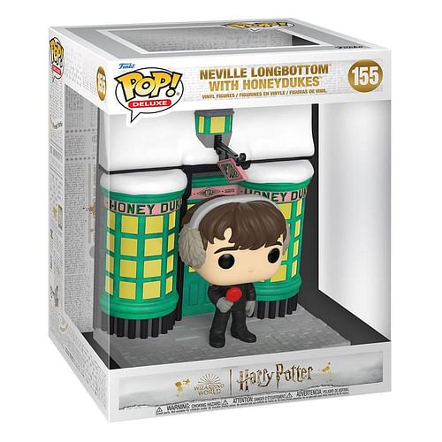 Obrázok Figurka Harry Potter - Neville Longbottom Funko POP! Deluxe