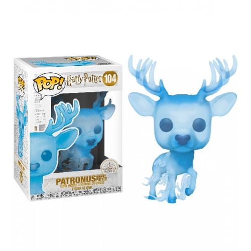 Figúrka Harry Potter - Patronus Funko Pop! Figúrka Harry Potter - Patronus Funko Pop!