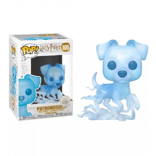 Figúrka Harry Potter - Patrón Ron Weasley Funko Pop! Figúrka Harry Potter - Patrón Ron Weasley Funko Pop!