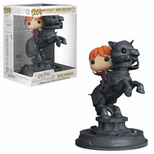 Figúrka Harry Potter - Ron na šachovom koni Funko Pop! Figúrka Harry Potter - Ron na šachovom koni Funko Pop!