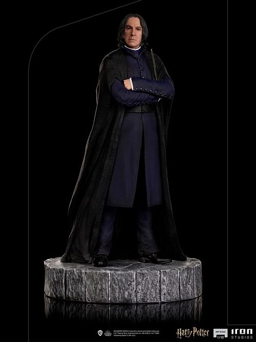 Obrázok Iron Studios Figurka Harry Potter - Severus Snape Art Scale 1/10