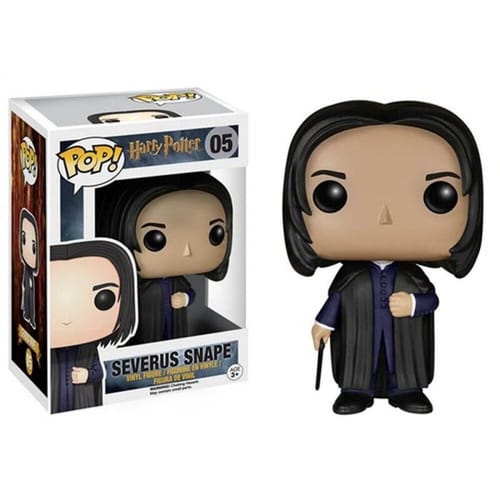 Levně Figurka Harry Potter - Severus Snape Funko POP!