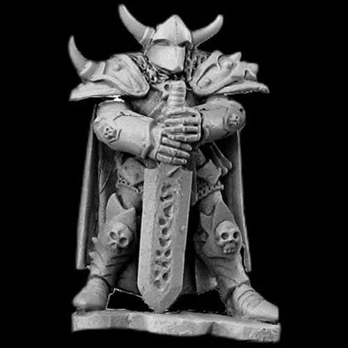 Figúrka Harstov, Irongrave Knight Lord Figúrka Harstov, Irongrave Knight Lord