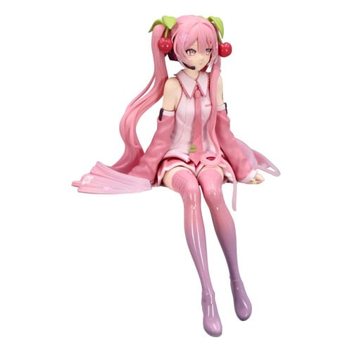 Levně Figurka Hatsune Miku Noodle Stopper - Sakura Miku 2026