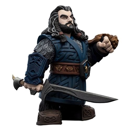 Figúrka Hobit Mini Epics - Thorin Pavéza Figúrka Hobit Mini Epics - Thorin Pavéza