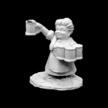 Figúrka Hobitia krčmárka Poppy Cloverlocks