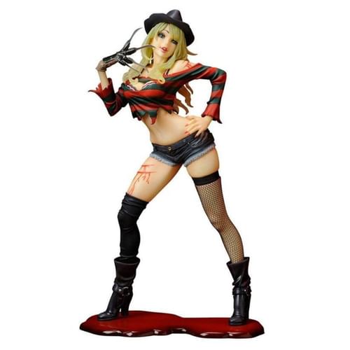 Postava Horor Bishoujo Freddy vs. Jason - Freddy Krueger Postava Horor Bishoujo Freddy vs. Jason - Freddy Krueger