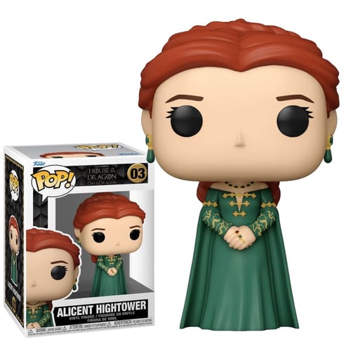 Figúrka House of the Dragon - Alicent Hightower Funko POP! Figúrka House of the Dragon - Alicent Hightower Funko POP!