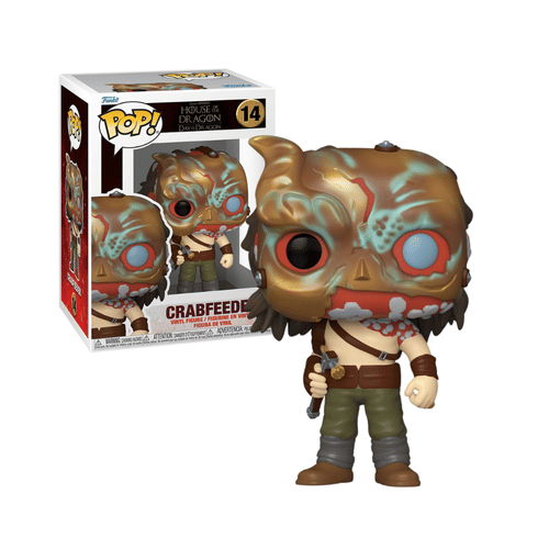 Figúrka House of the Dragon - Crabfeeder Funko POP! Figúrka House of the Dragon - Crabfeeder Funko POP!
