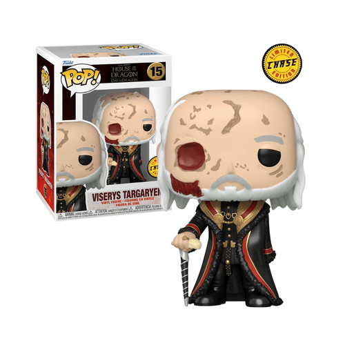 Figúrka House of the Dragon - Masked Viserys CHASE Funko POP! Figúrka House of the Dragon - Masked Viserys CHASE Funko POP!