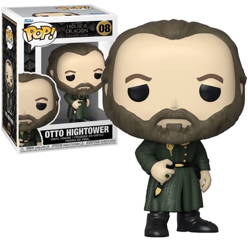 Figúrka House of the Dragon - Otto Hightower Funko POP! Figúrka House of the Dragon - Otto Hightower Funko POP!