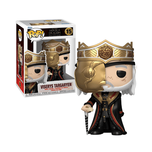 Figurka House of the Dragon – Viserys Targaryen Funko POP!