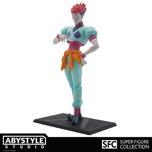 Obrázok ABYstyle Figurka Hunter X Hunter - Hisoka