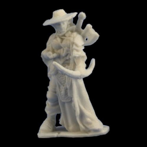 Figúrka Imrijka, slávna inkvizítorka Figúrka Imrijka, slávna inkvizítorka