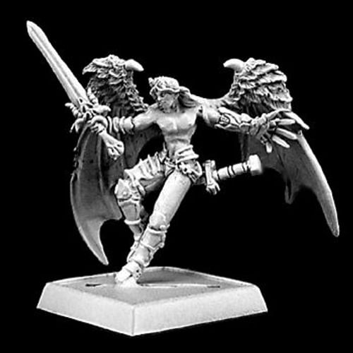 Figúrka Incubus, Darkspawn Adept Figúrka Incubus, Darkspawn Adept