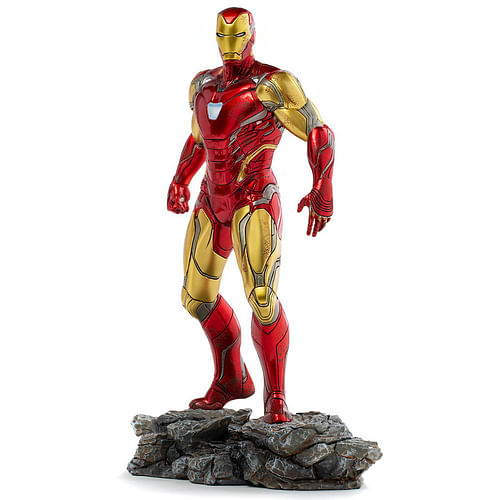 Obrázok Iron Studios Figurka Iron Man Ultimate BDS Art Scale 1/10