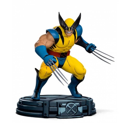 Levně Figurka Iron Studios - Wolverine