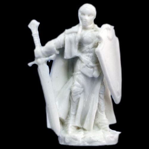 Figúrka Isabeau Laroche, Female Paladin Figúrka Isabeau Laroche, Female Paladin