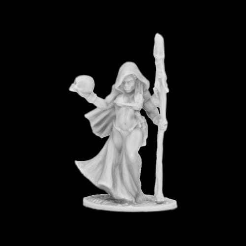 Figúrka Jade Fire Shaman Figúrka Jade Fire Shaman