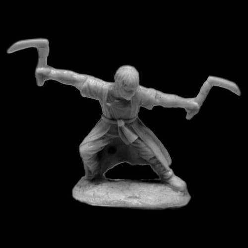 Figúrka Jade Tiger, Monk Figúrka Jade Tiger, Monk